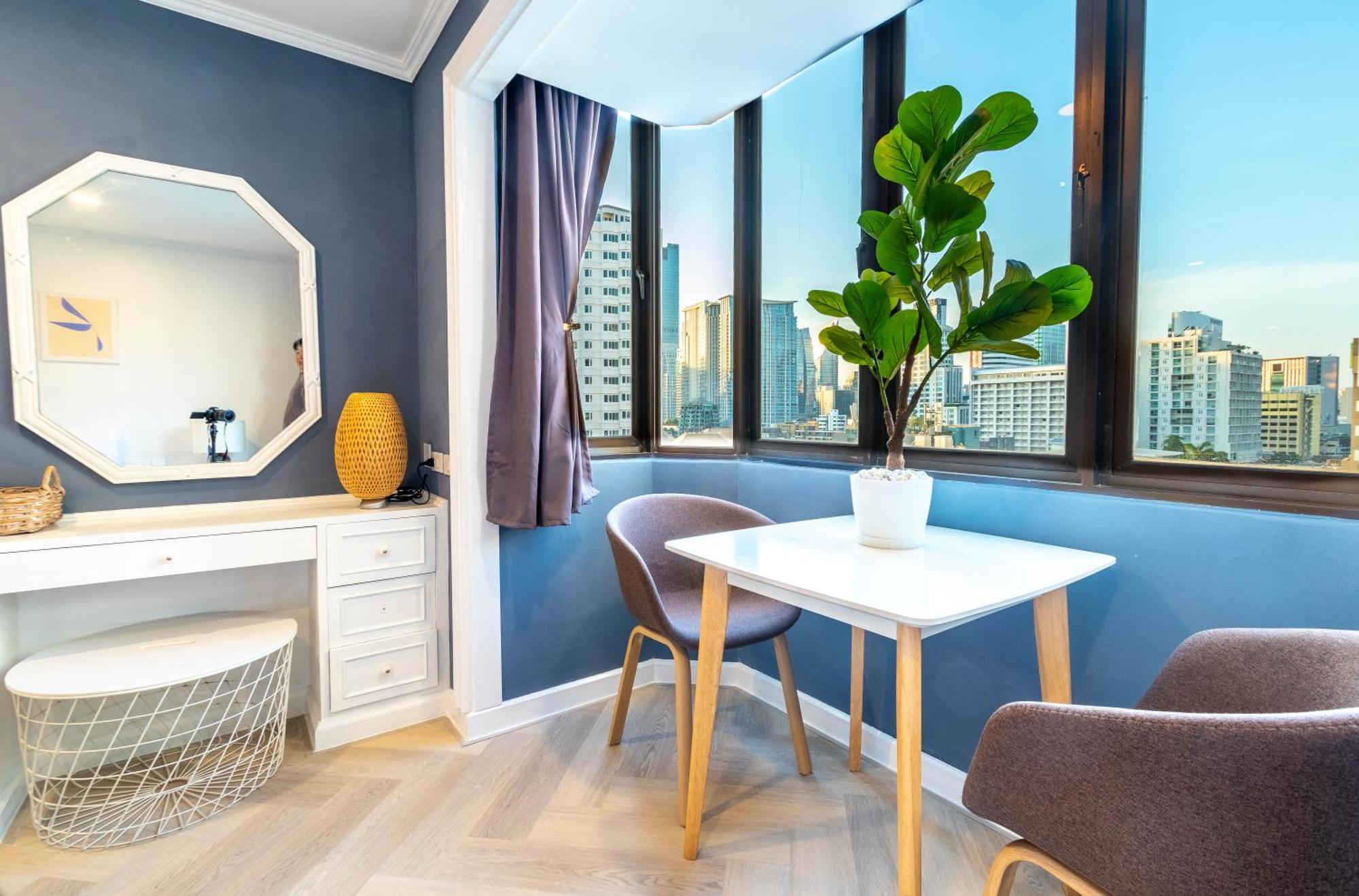 Appartement Omni Nuvel 4 Sukhumvit Branded