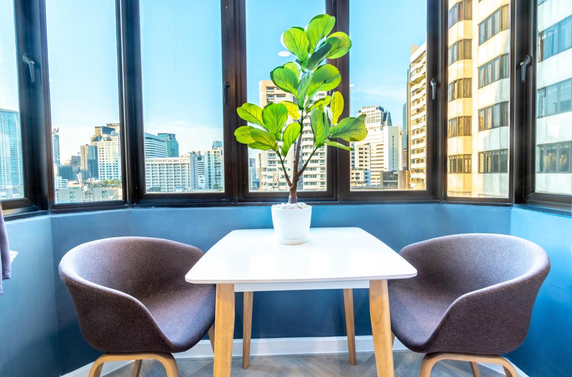 Appartement Omni Nuvel 4 Sukhumvit Branded Bangkok
