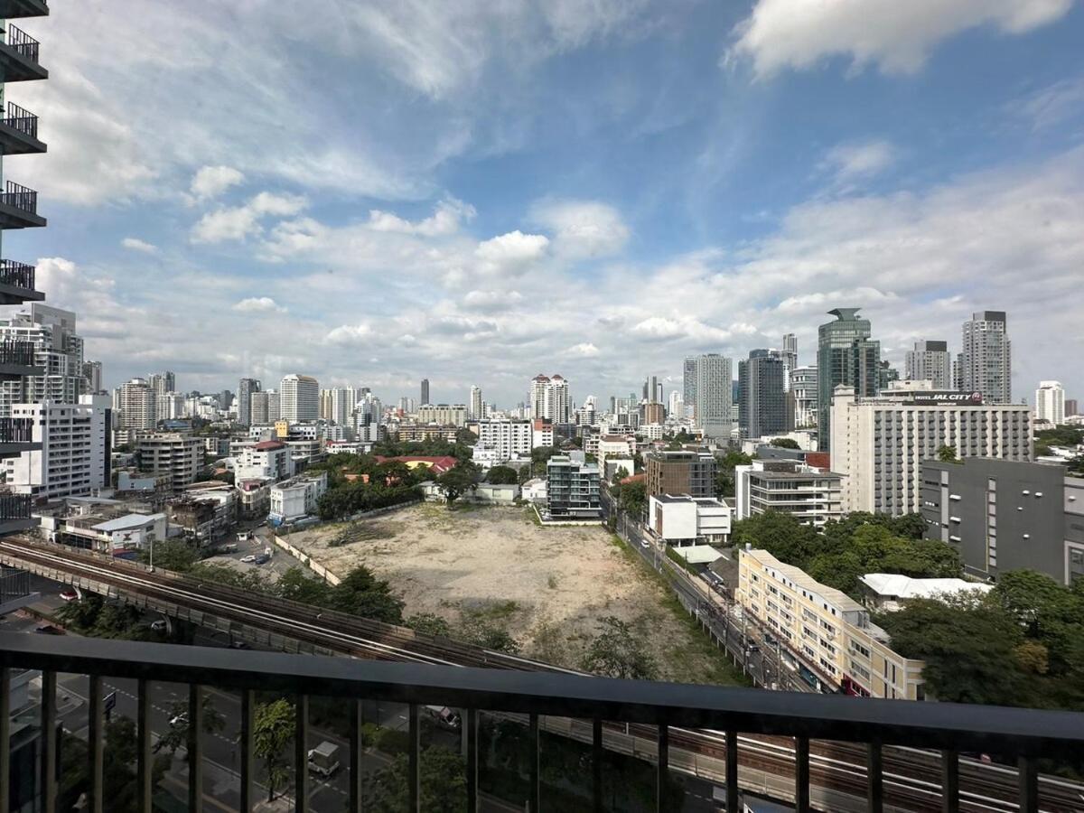 Appartement Bts Thong Lor 1 Bedroom Sofa Bed 60sqm Max4person *