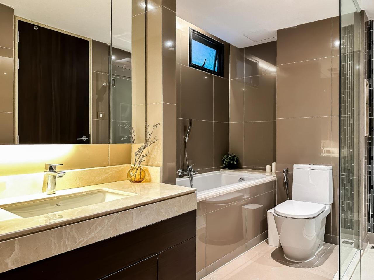 Stylish Exquisite 1br Apartamento