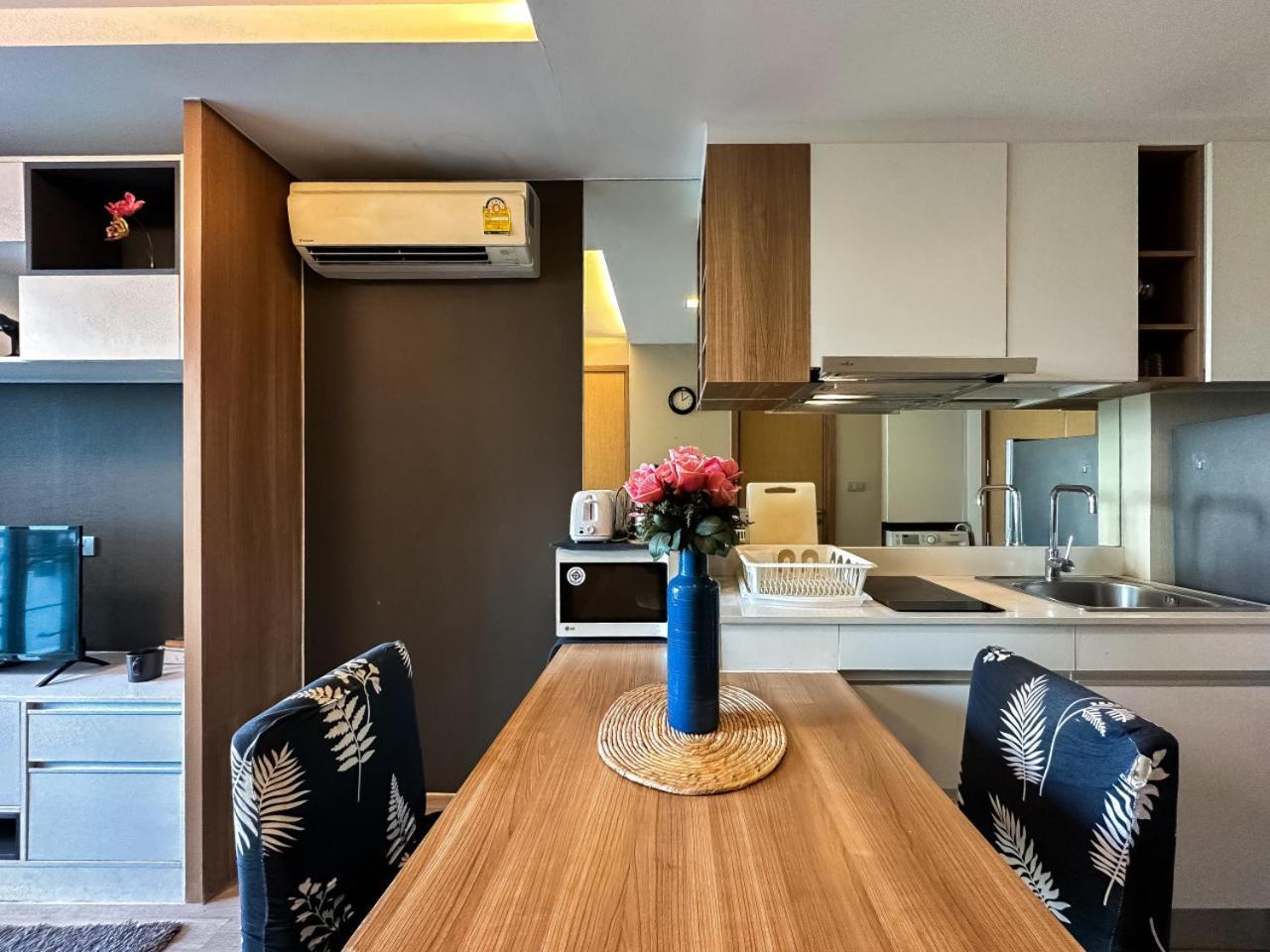 Appartamento Stylish Premier 1br - Ultra Fast Wifi - Bts Nana