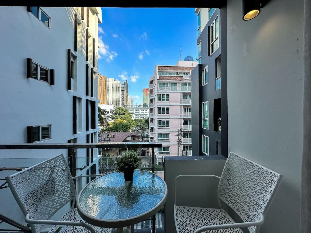 Stylish Premier 1br - Ultra Fast Wifi - Bts Nana * Bangkok
