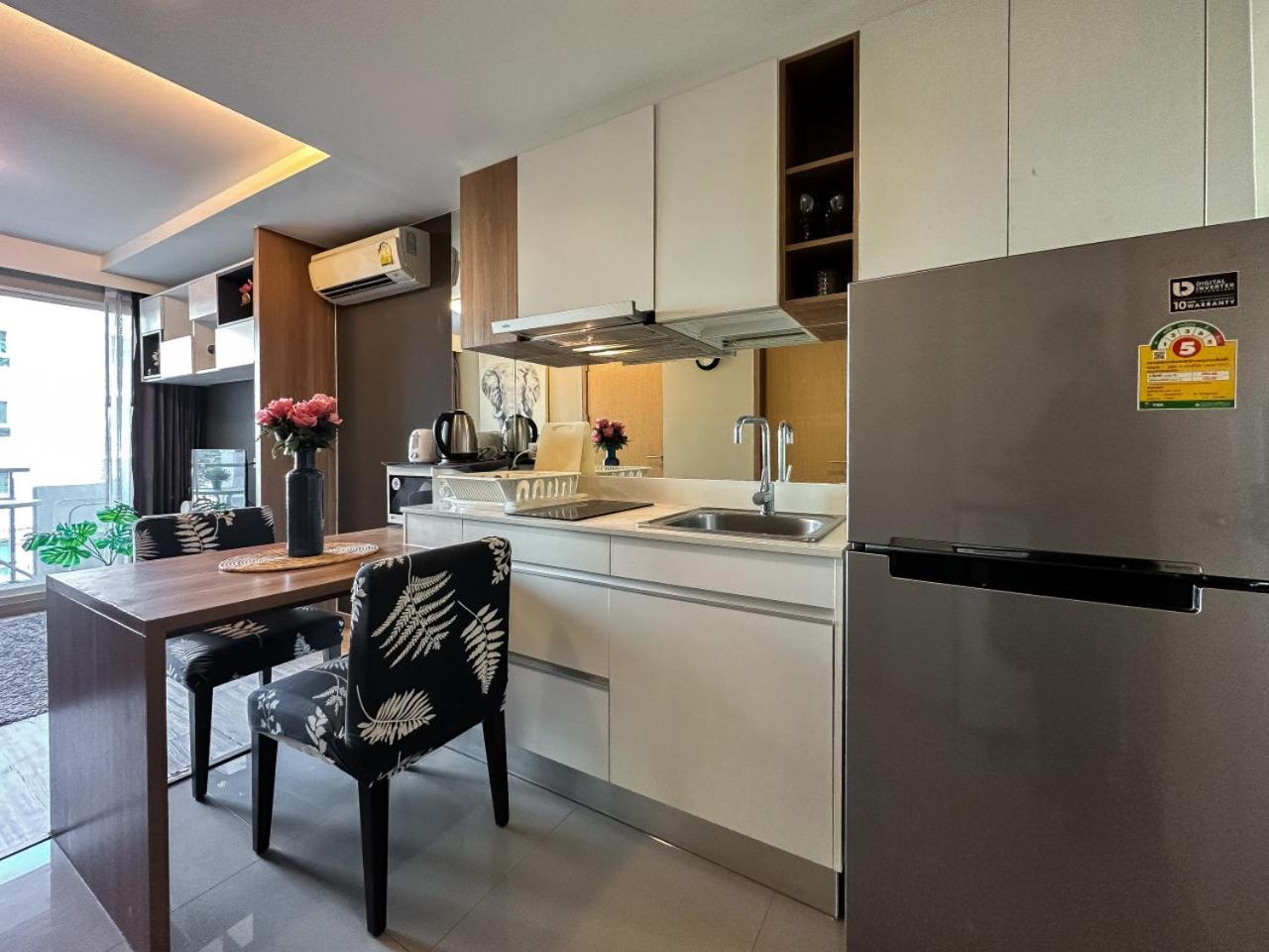 Stylish Premier 1br - Ultra Fast Wifi - Bts Nana *