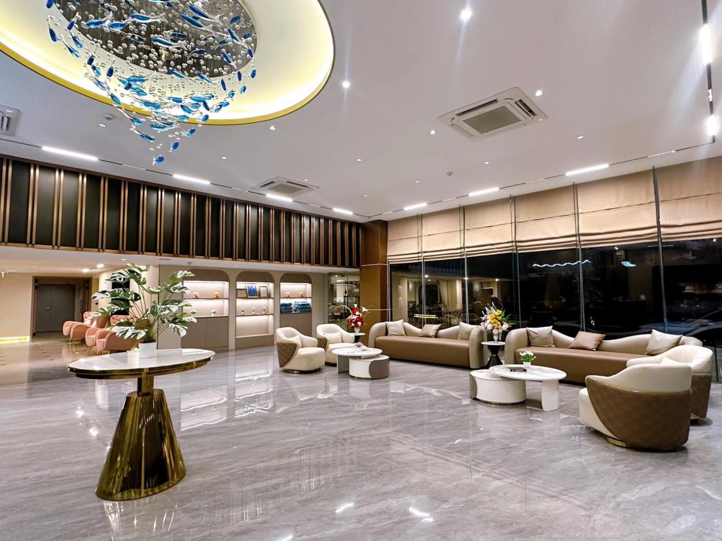 Miloft Suvarnabhumi Airport Hotel Bangkok