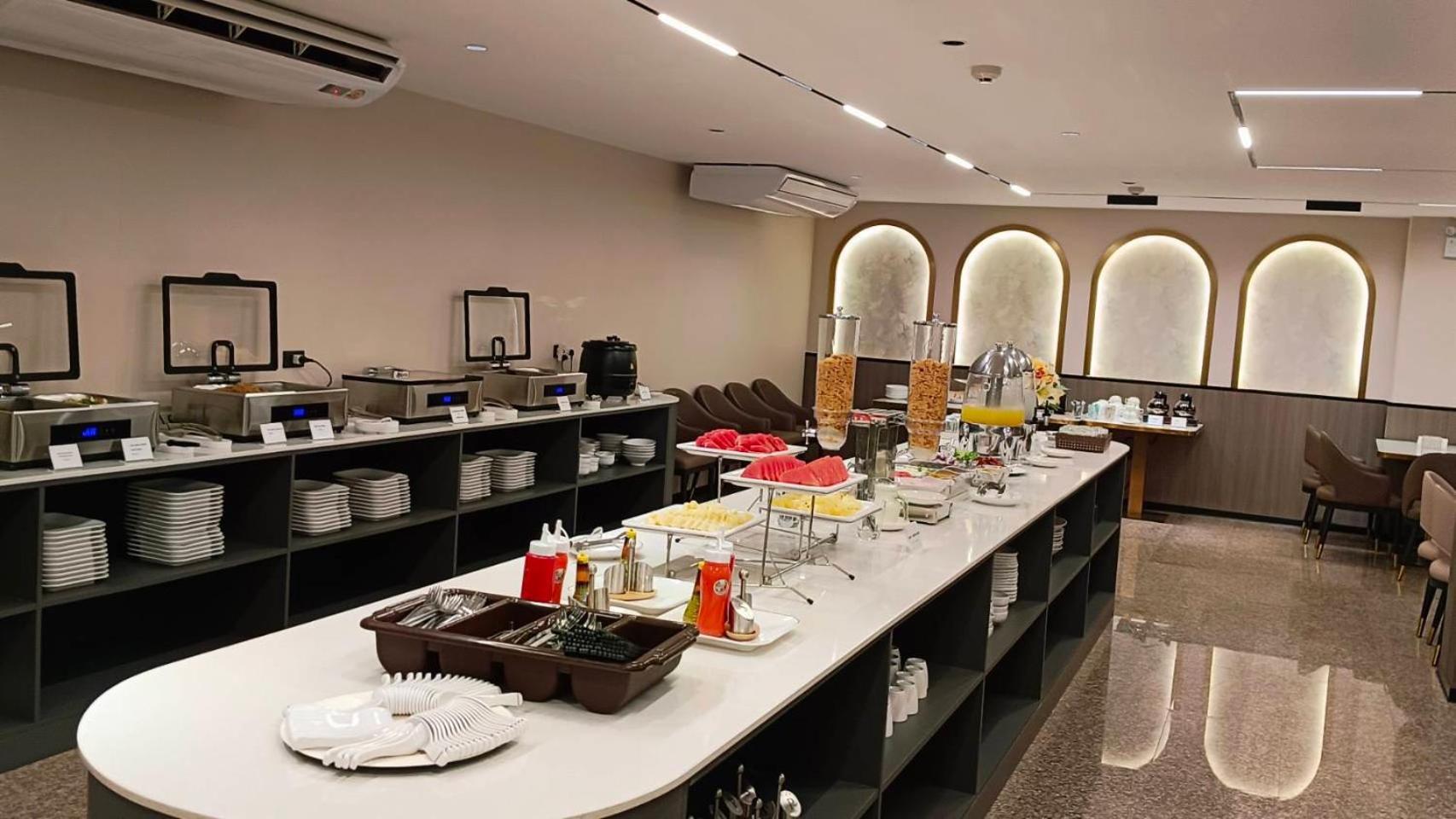 Miloft Suvarnabhumi Airport Hotel Bangkok
