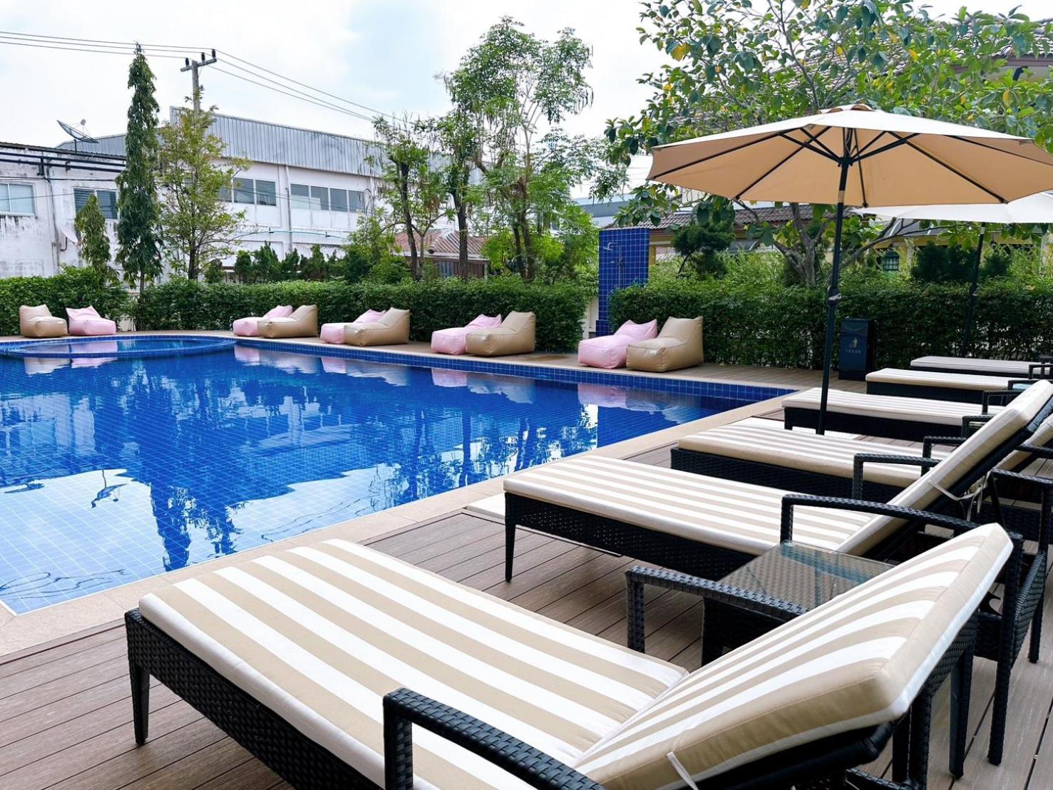 Miloft Suvarnabhumi Airport Hotell 5*