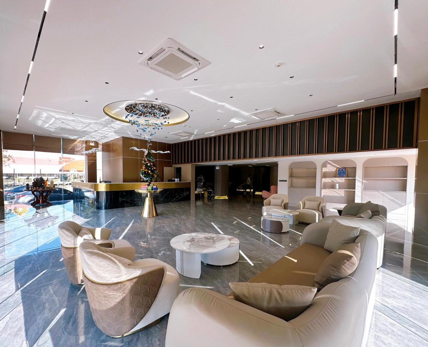 Miloft Suvarnabhumi Airport Hotell
