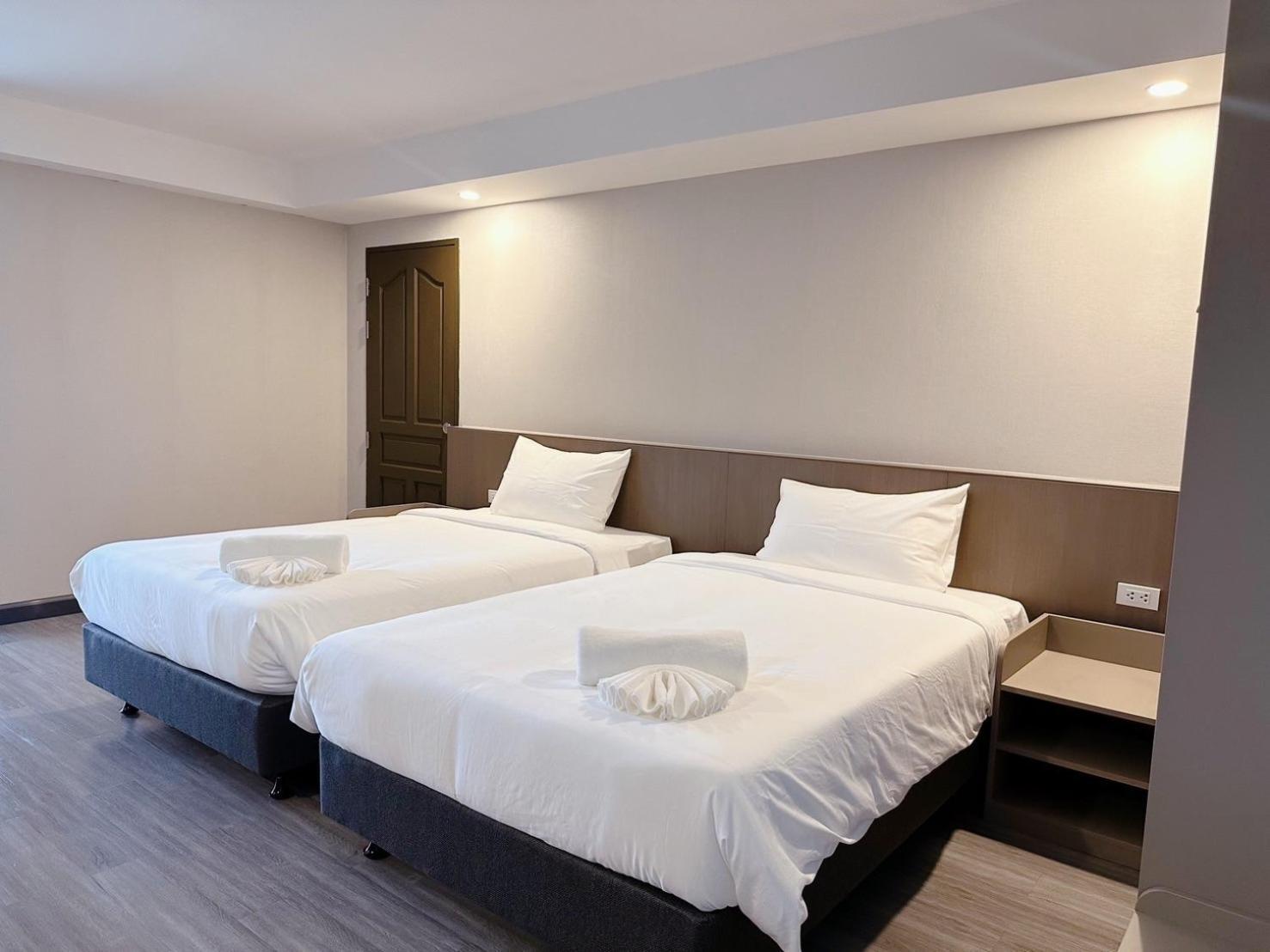 Hotell Miloft Suvarnabhumi Airport 5*