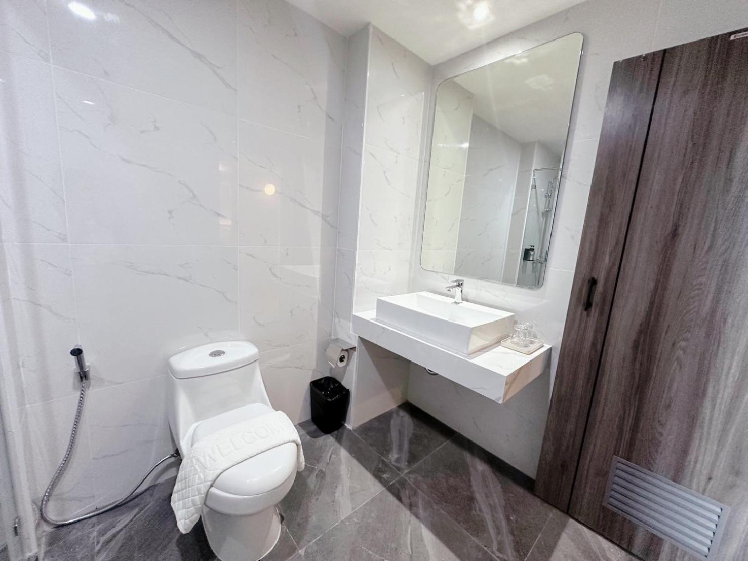 Hotel Miloft Suvarnabhumi Airport Bangkok