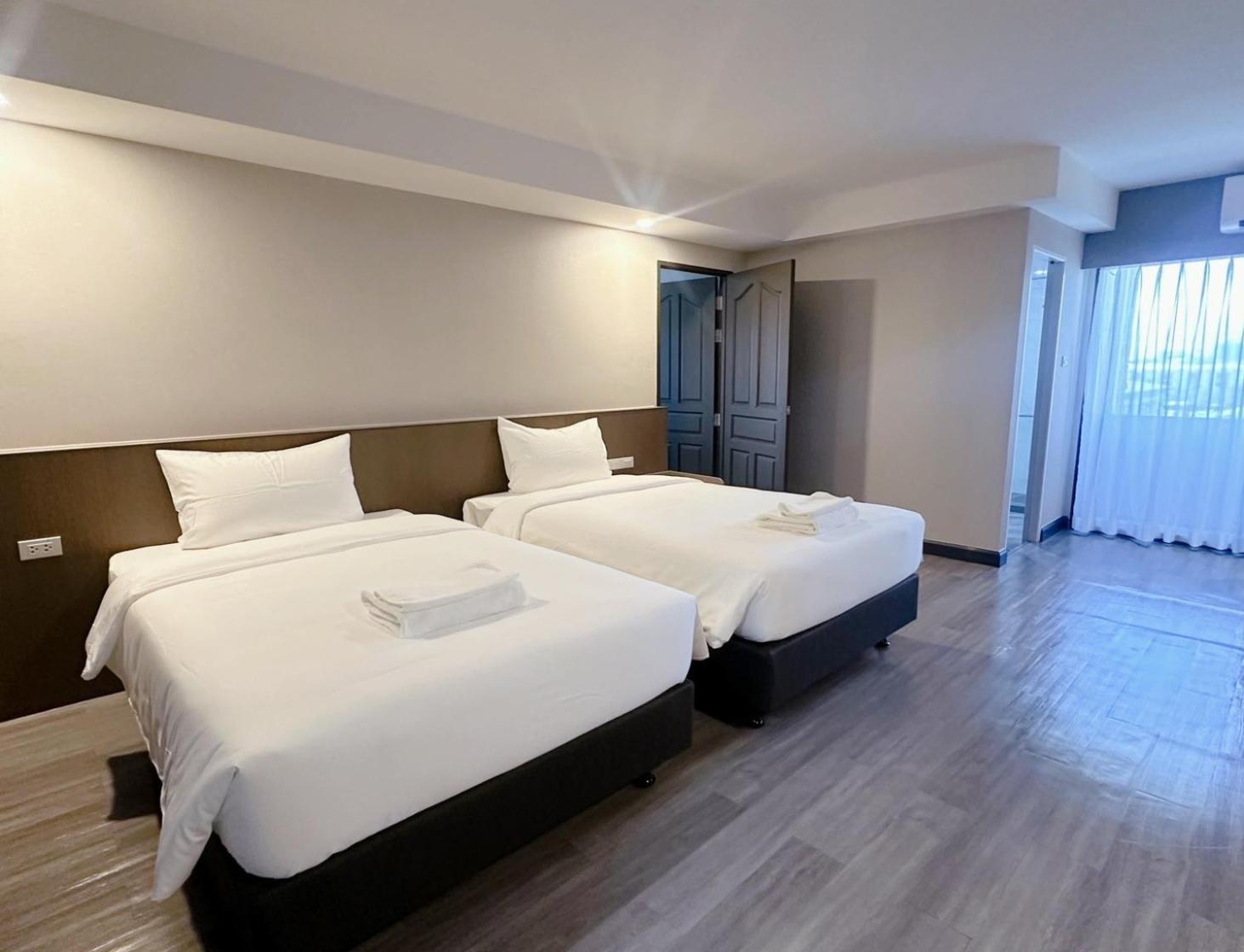 Miloft Suvarnabhumi Airport 5* Bangkok