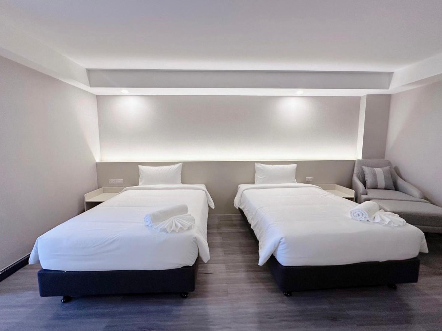 Miloft Suvarnabhumi Airport Hotel 5*