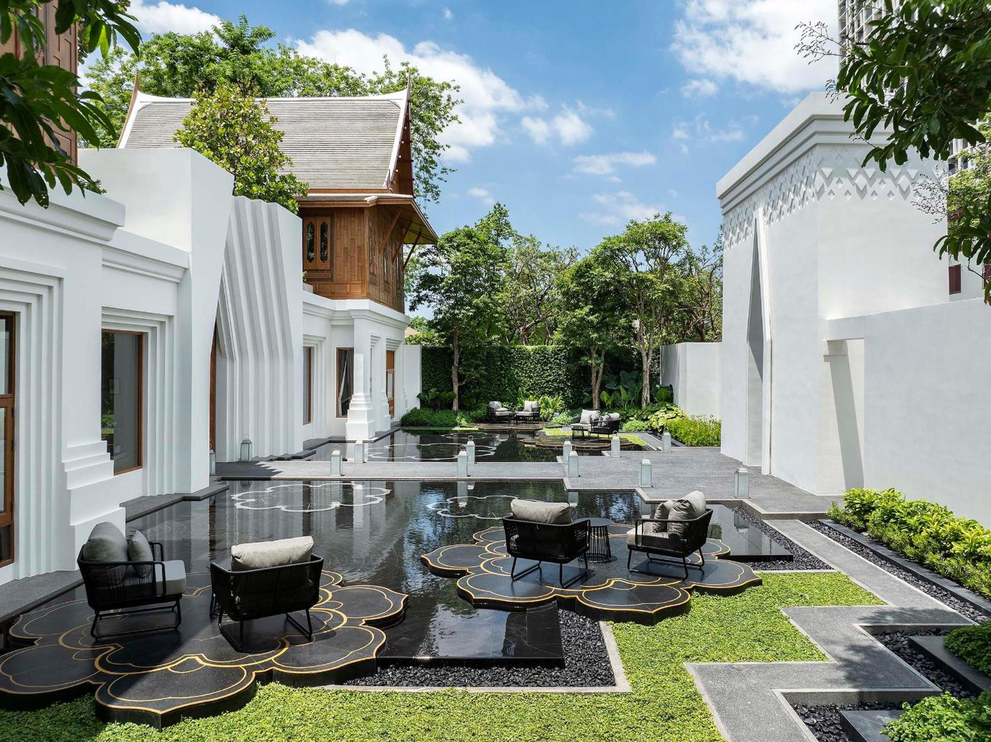 Khách sạn The Sukhothai 5*