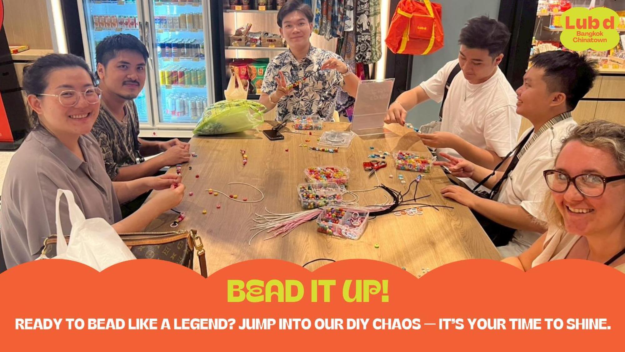 Khách sạn Lub D Chinatown - Steps From Sam Yod Mrt Station Bangkok