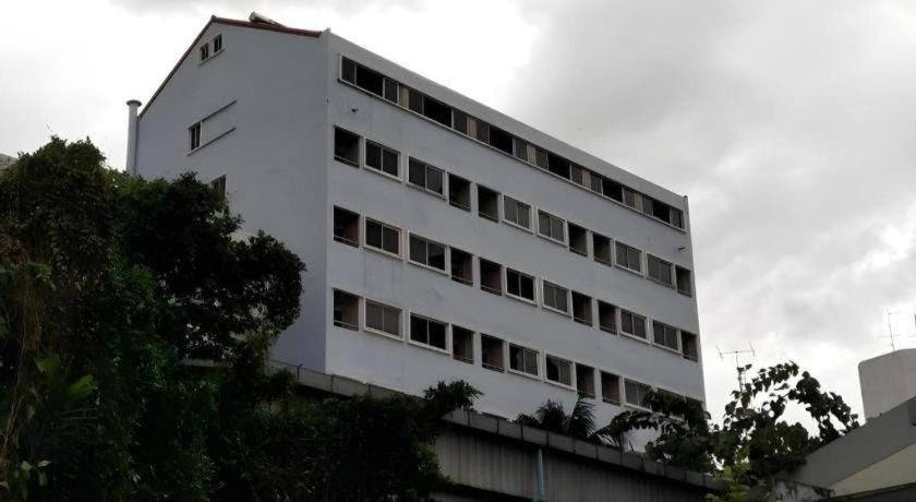 Hotell J Two S Pratunam Bangkok