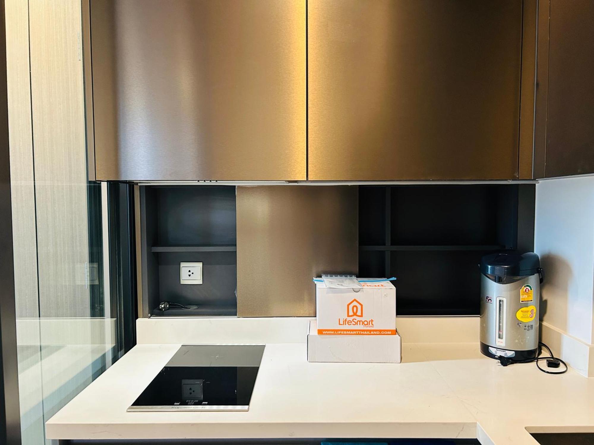 The Address Siam Luxury Two Bedrooms Appartamento