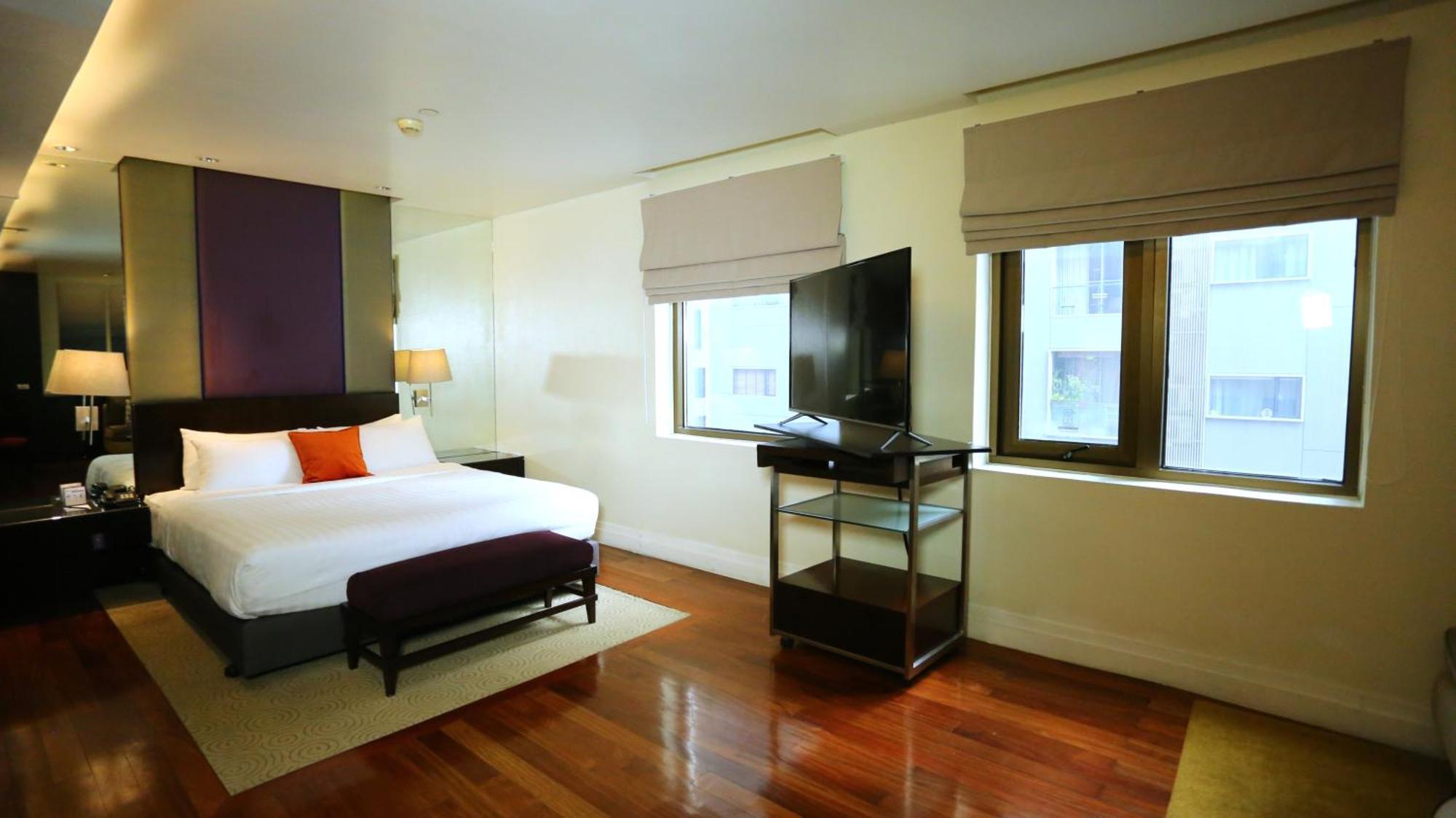 Khách sạn The Quarter Saladaeng By Uhg 4*