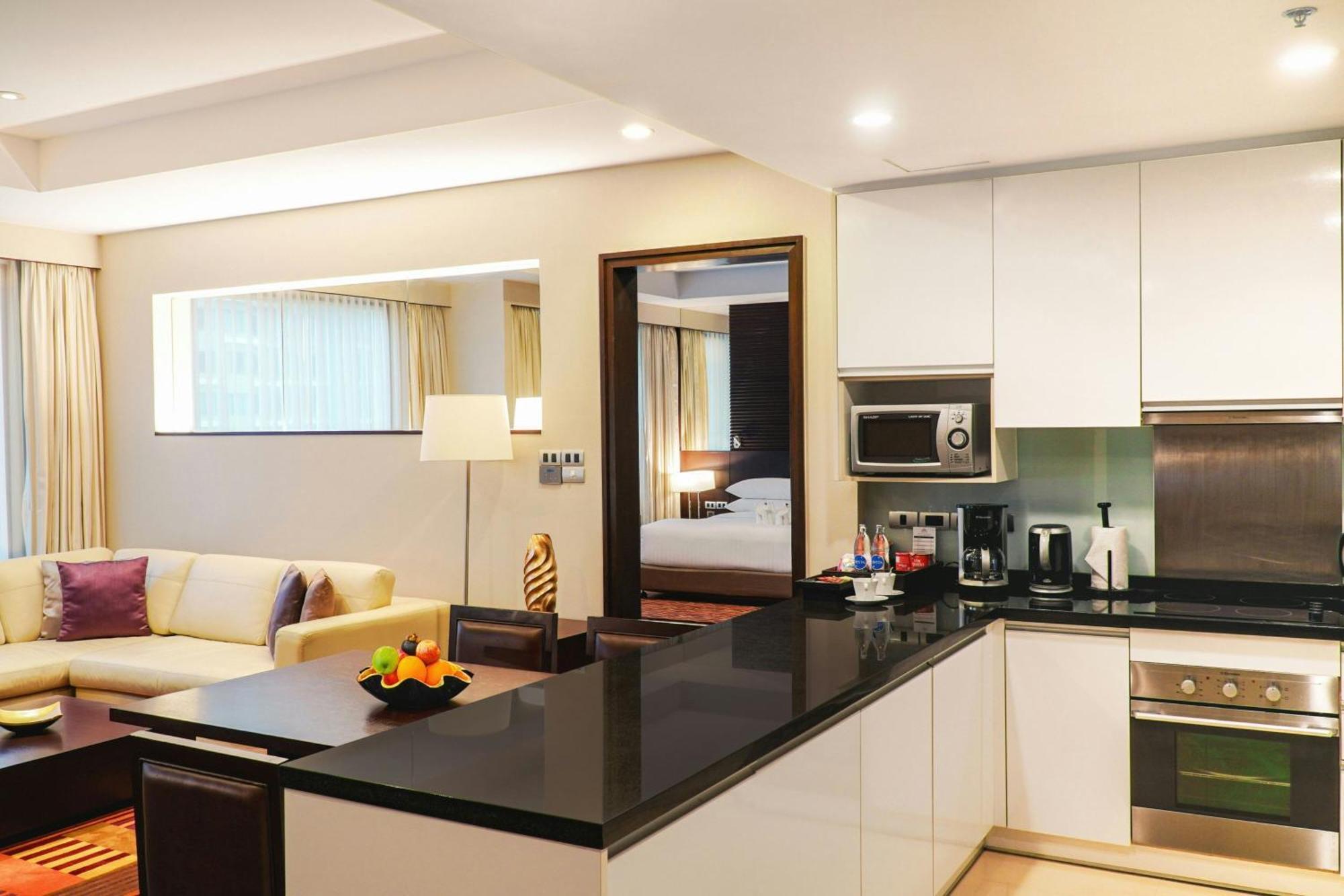 Marriott Executive - Sukhumvit Park, Hotel Bangkok