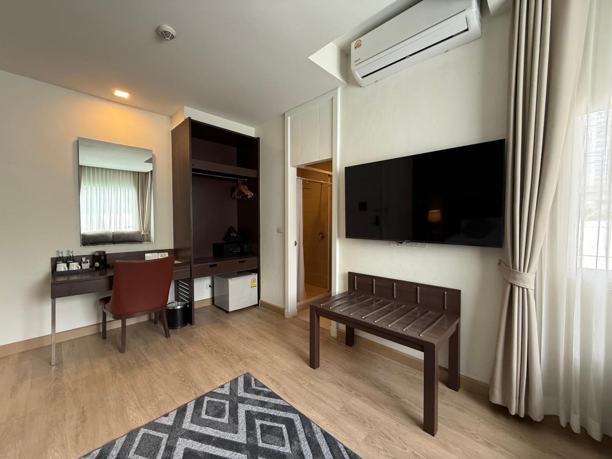 Hotel The Legacy Sukhumvit, An Aspira Collection 3*