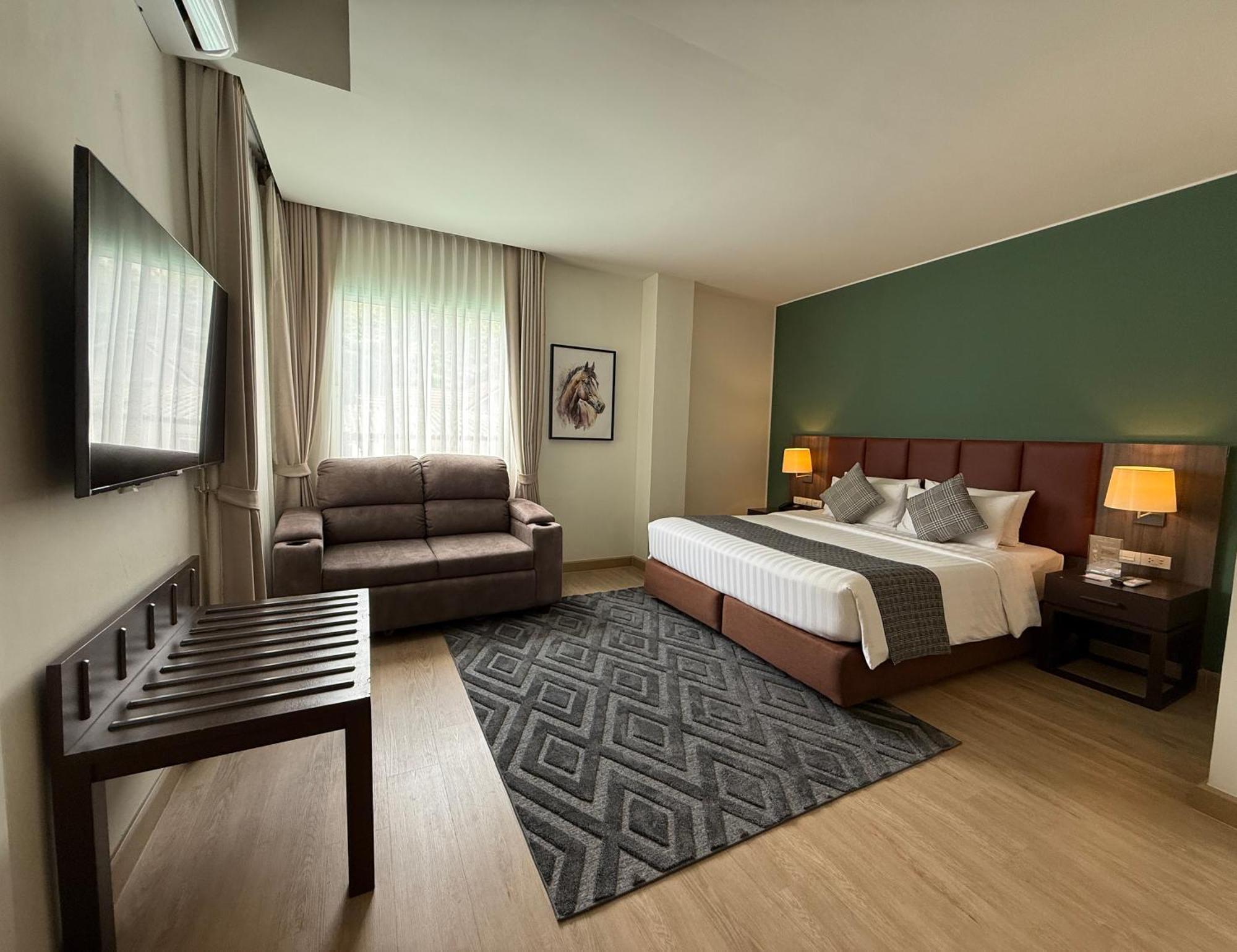 Hotel The Legacy Sukhumvit, An Aspira Collection