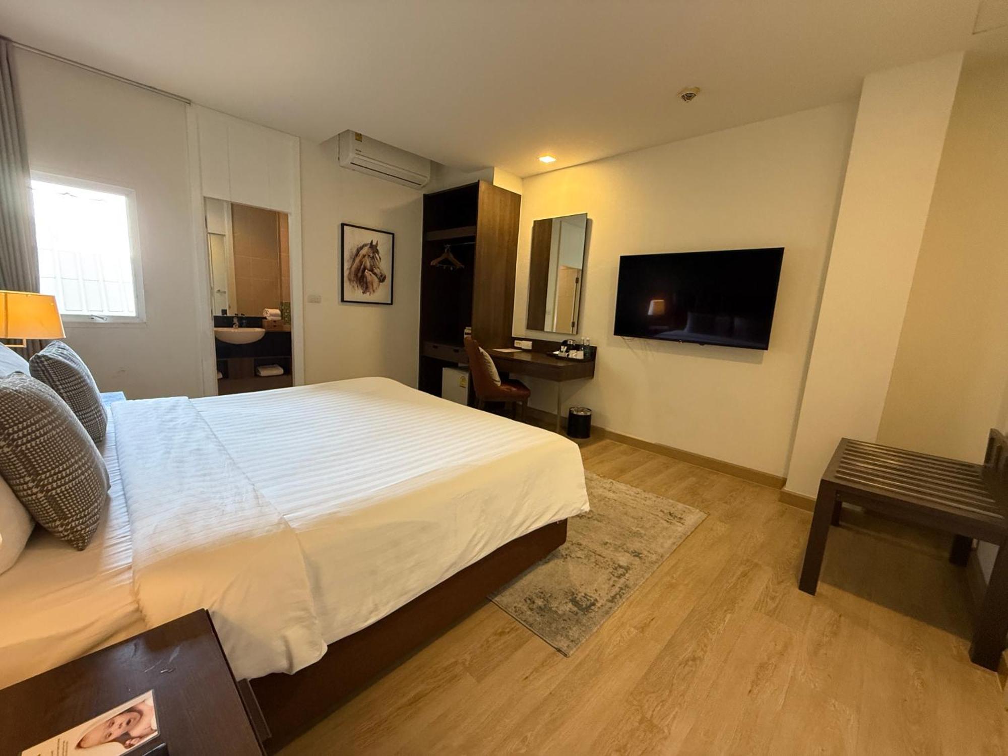 The Legacy Sukhumvit, An Aspira Collection Hotel Bangkok