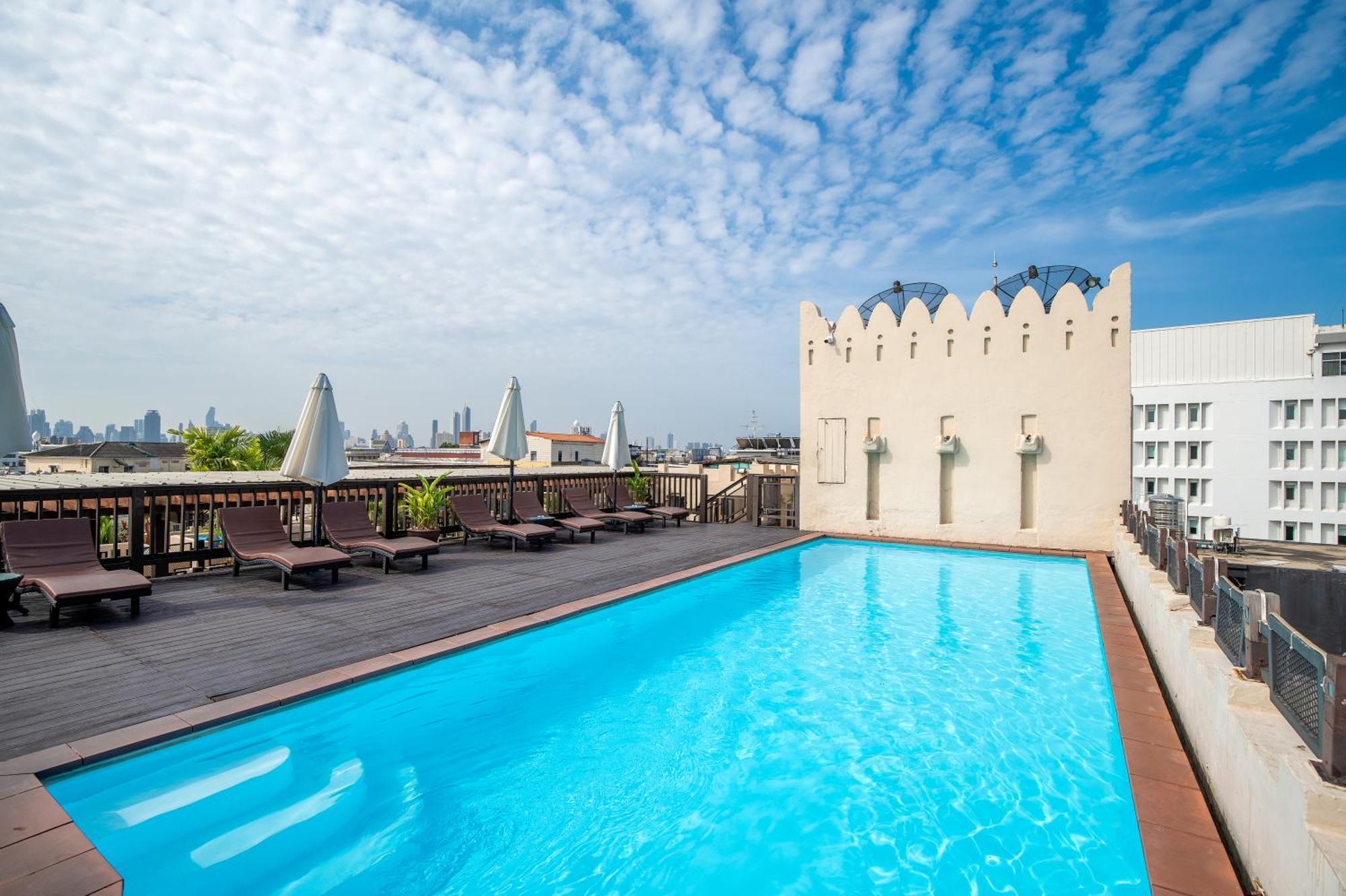 Hotel Dewan Bangkok