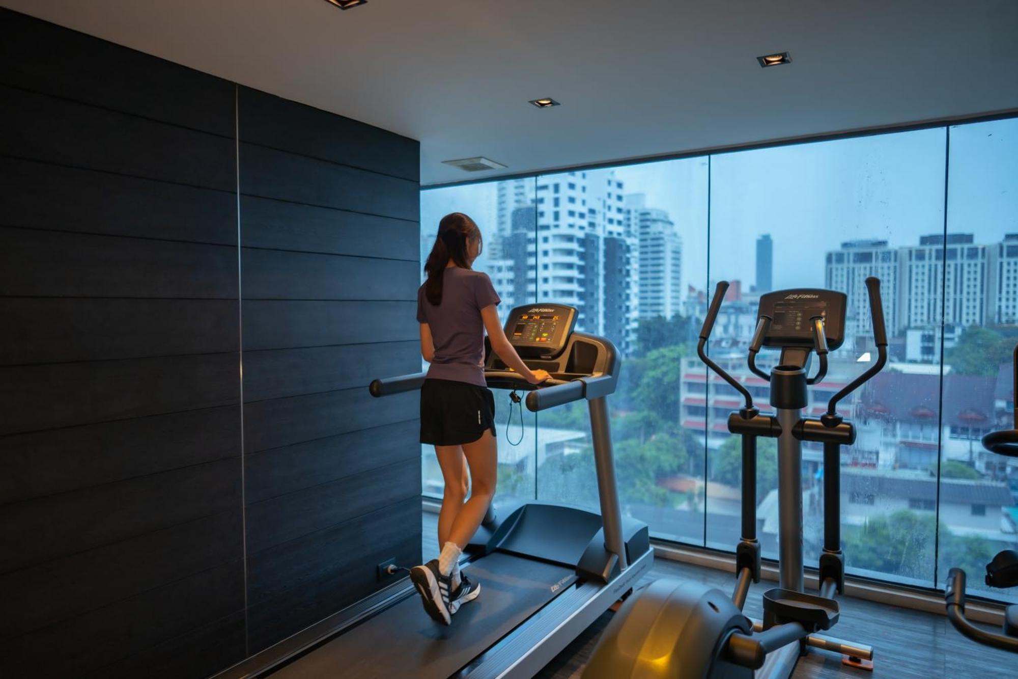 Hotell Voque & Serviced Sukhumvit 51