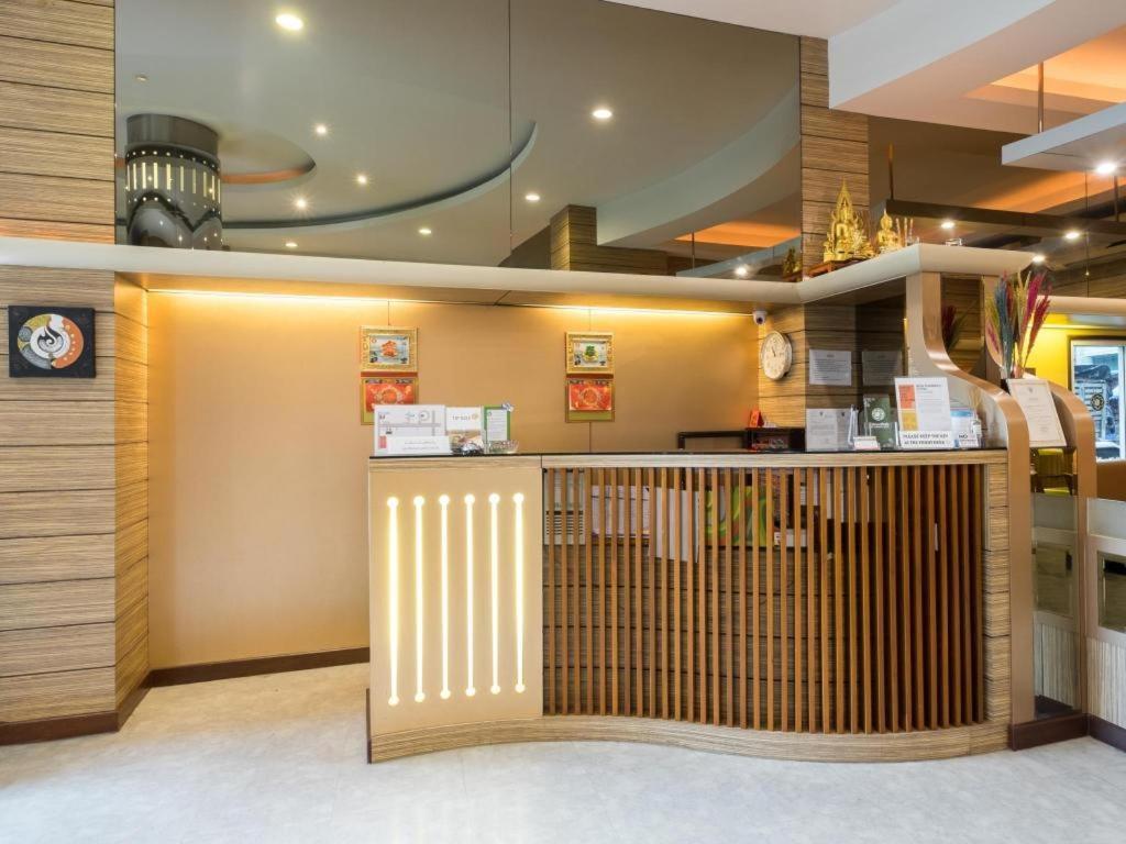 Resort New Suanmali Bangkok
