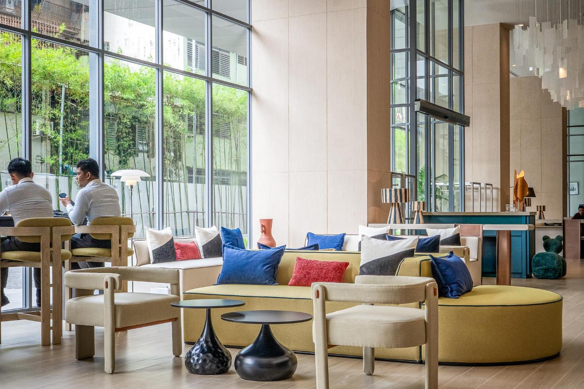 The Quarter Ramkhamhaeng By Uhg Hotell 4*