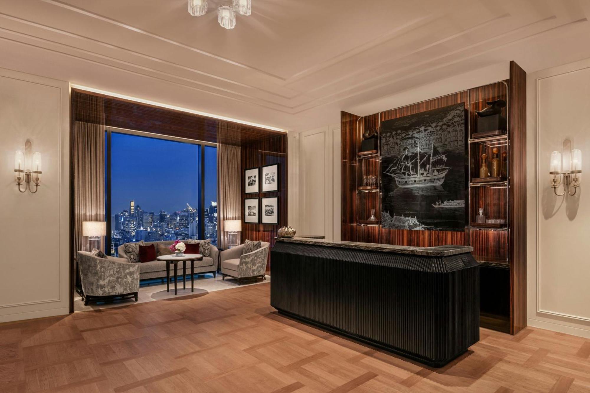 Hotel The Ritz-carlton,