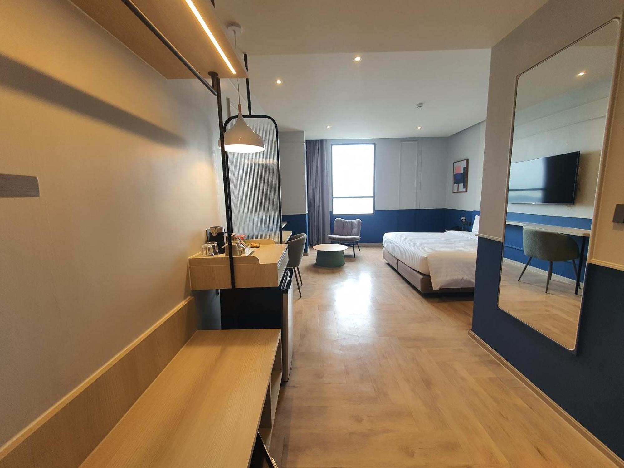 The Quarter Ramkhamhaeng By Uhg Hotell