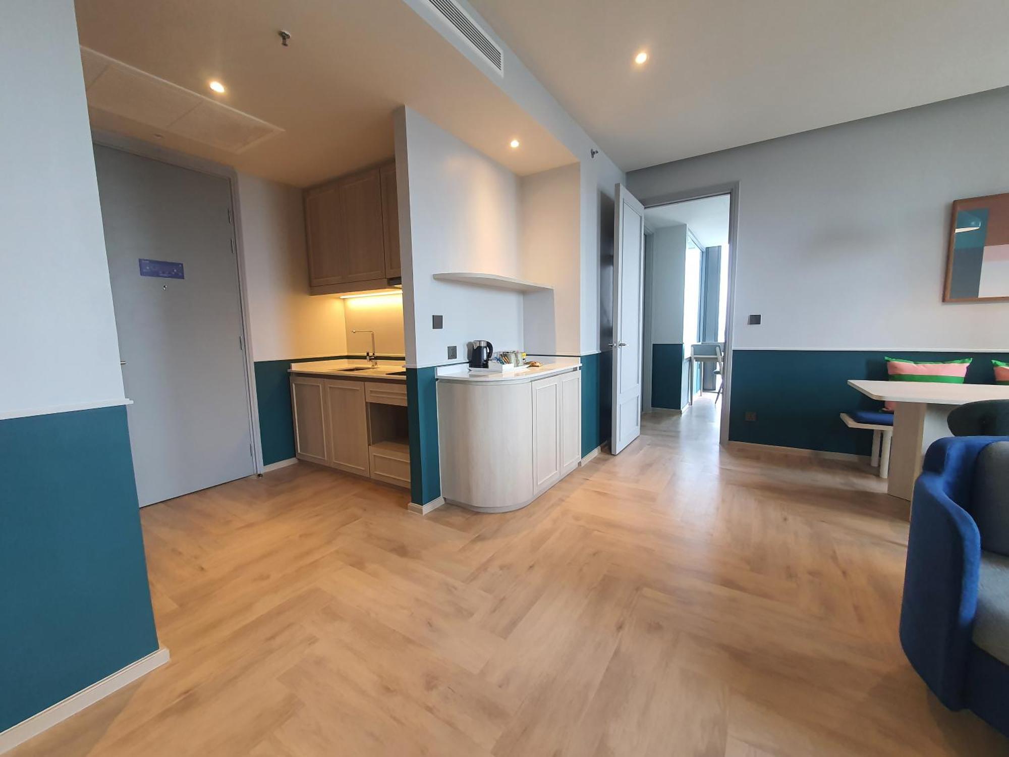 Hotell The Quarter Ramkhamhaeng By Uhg