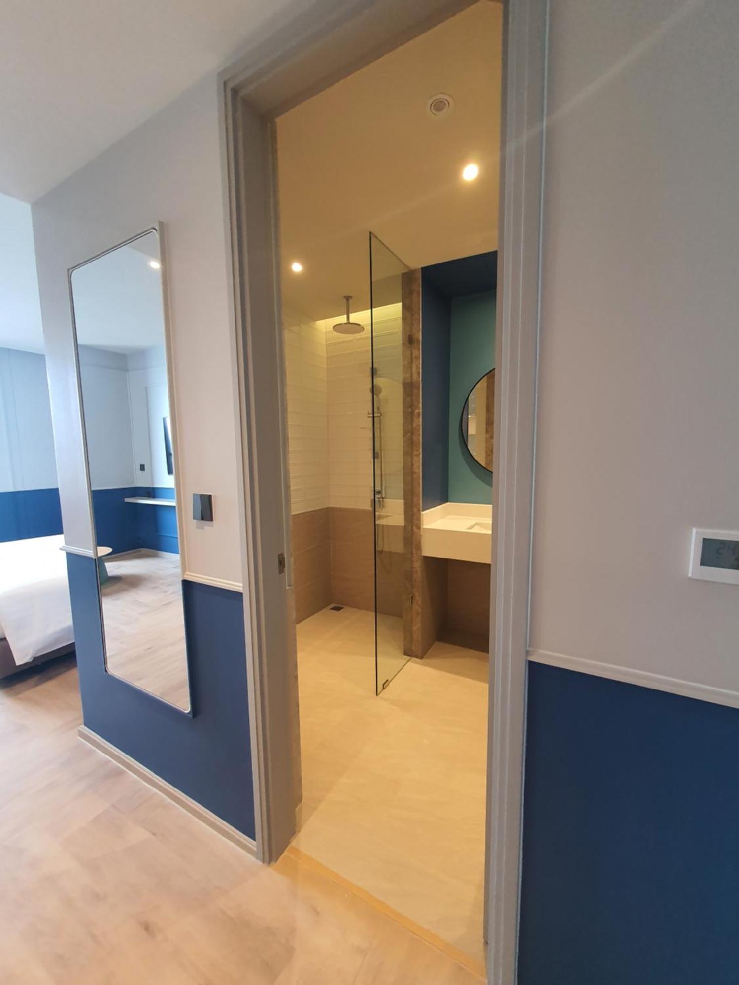 Hotell The Quarter Ramkhamhaeng By Uhg Bangkok