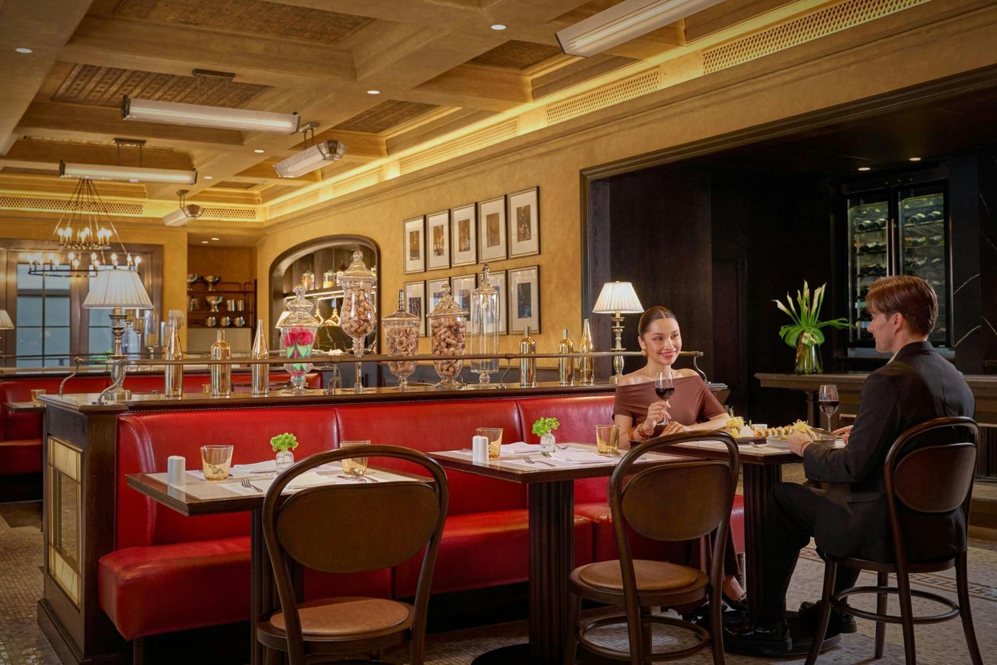 Hotell Marriott Executive Apartments, Townhall Sukhumvit 5*