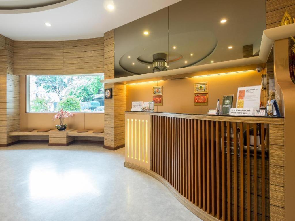 New Suanmali Resort
