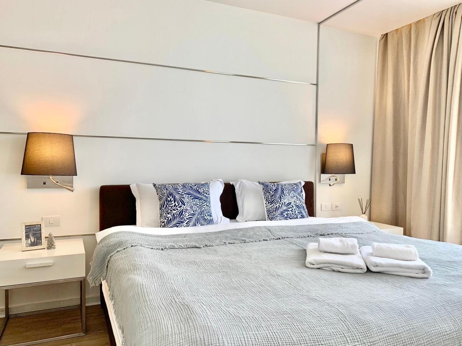 Sathorn Prime 1br #bangkok Appartement Bangkok