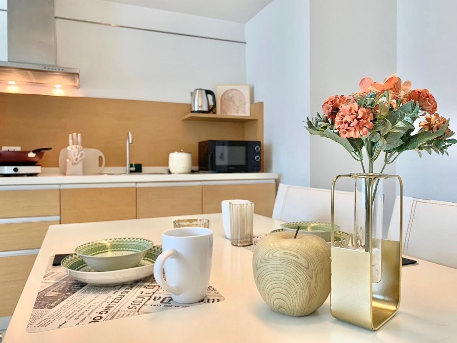 Appartement Sathorn Prime 1br #bangkok