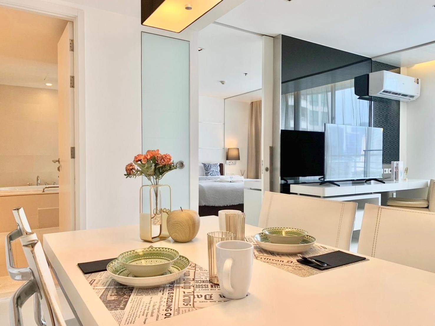 Sathorn Prime 1br #bangkok Appartement *