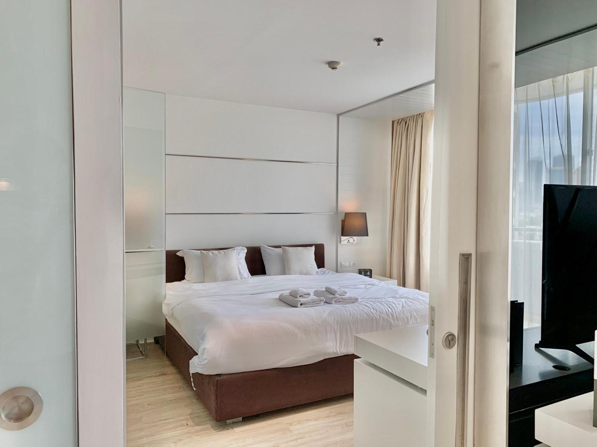 Sathorn Prime 1br #bangkok Appartement