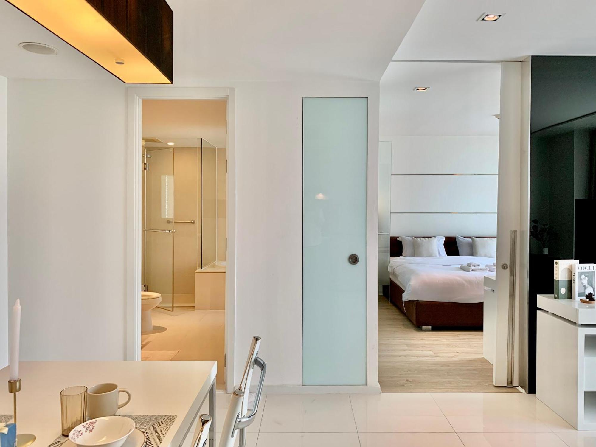 Sathorn Prime 1br #bangkok Appartement Bangkok