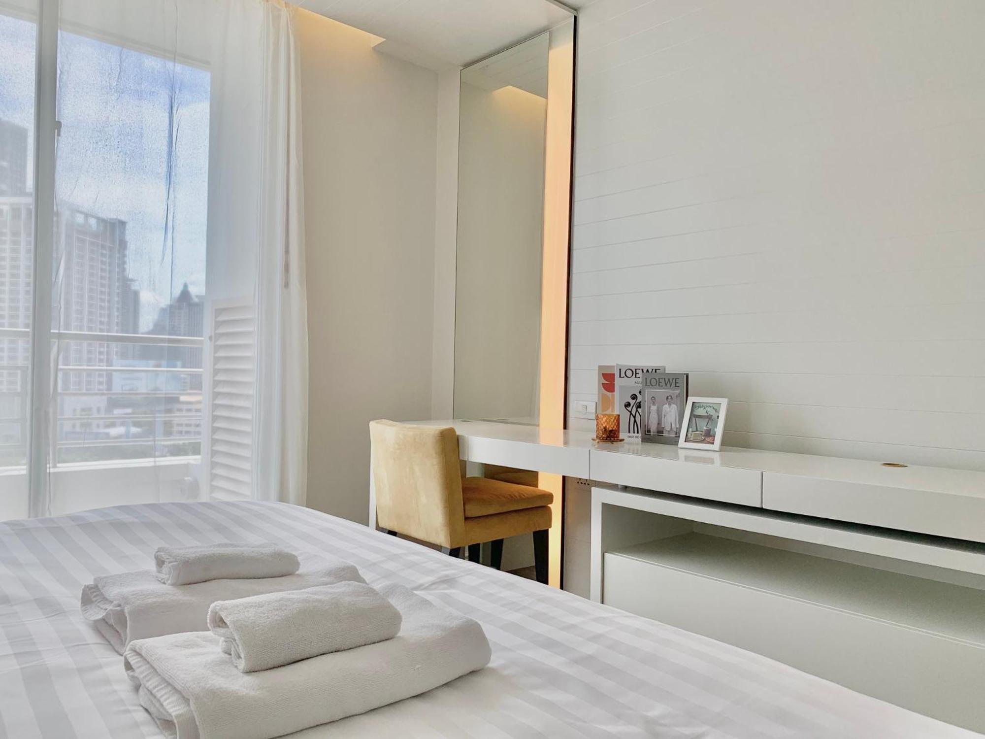 Appartement Sathorn Prime 1br #bangkok