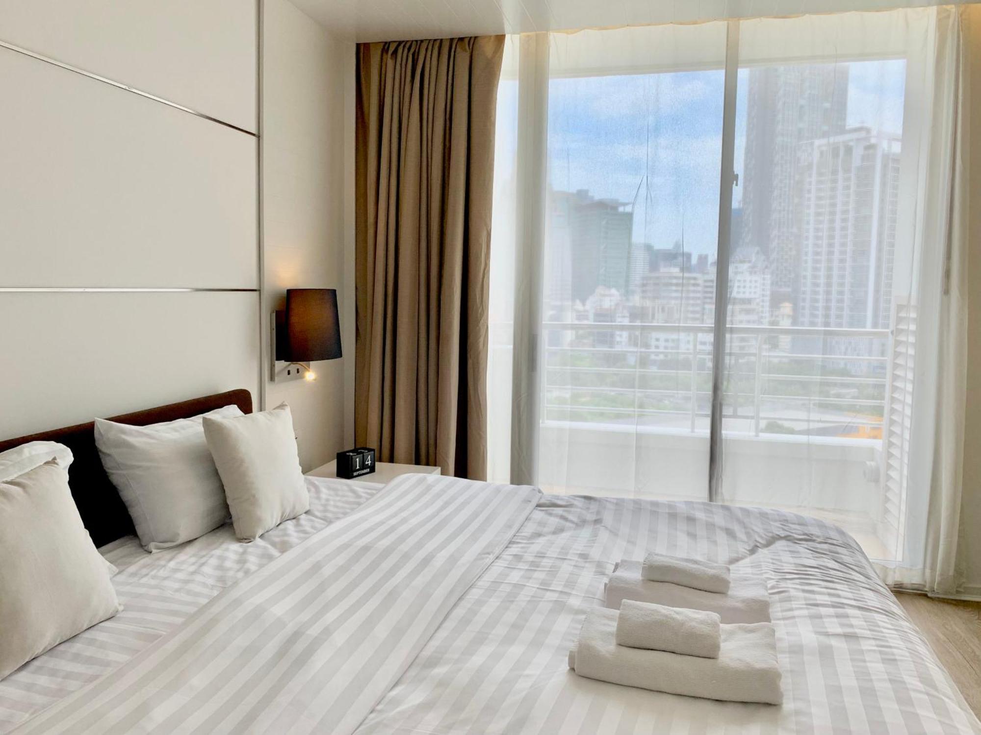 Sathorn Prime 1br #bangkok Appartement