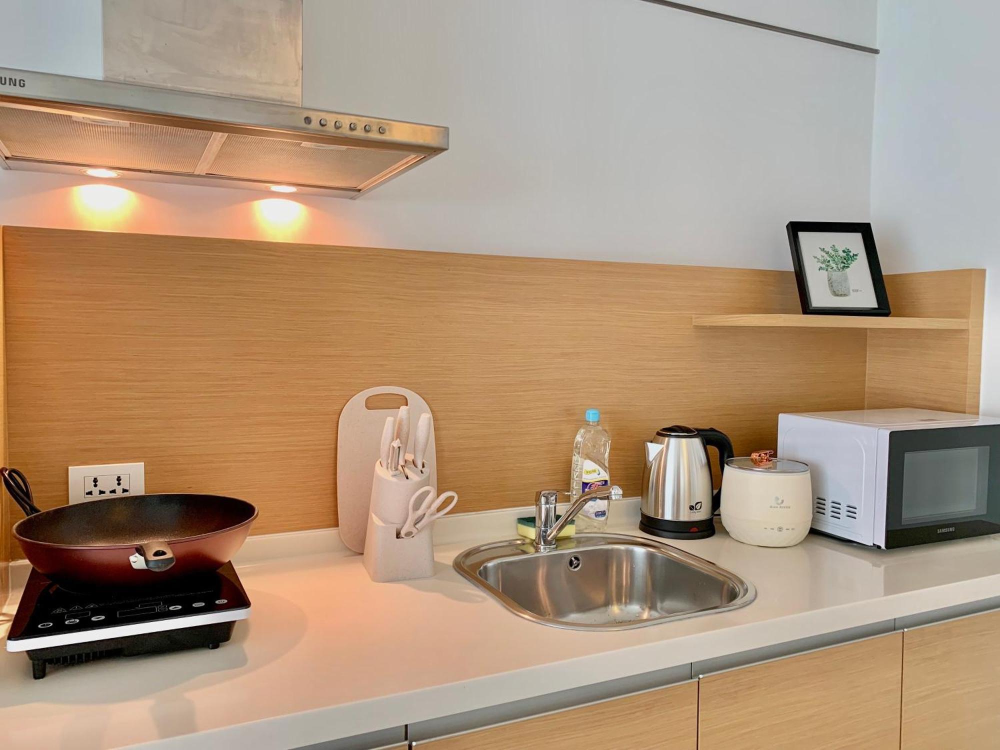 Sathorn Prime 1br #bangkok Appartement
