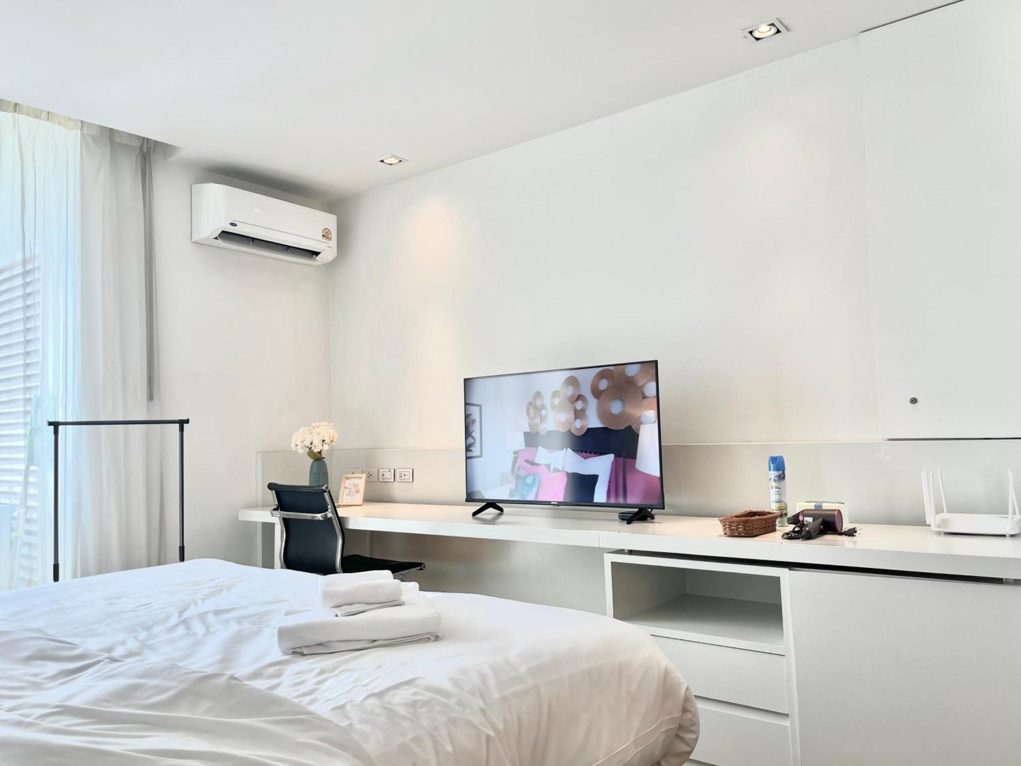 Sathorn Prime 1br #bangkok Appartement Bangkok