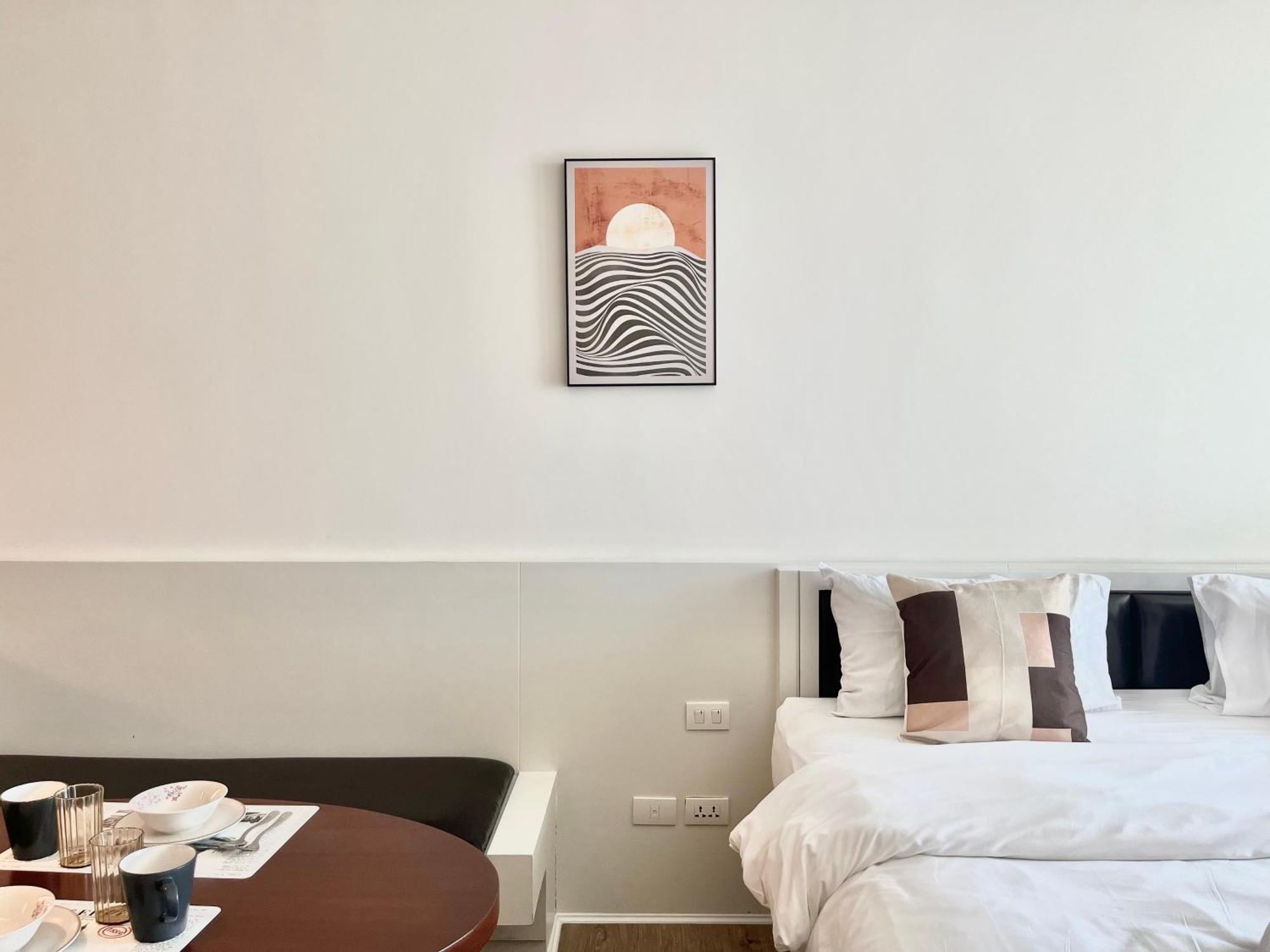 Appartement Sathorn Prime 1br #bangkok