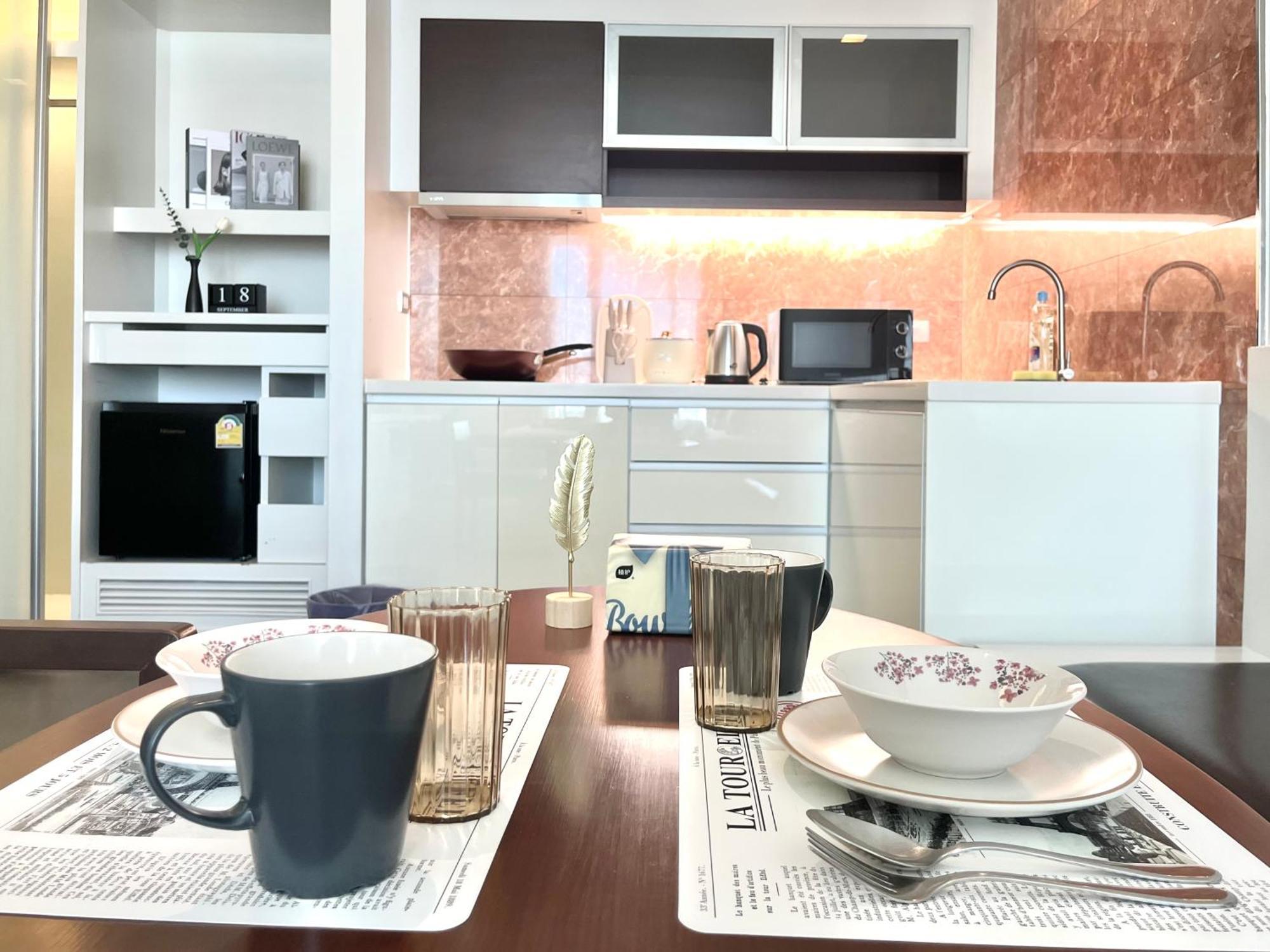 Sathorn Prime 1br #bangkok Bangkok