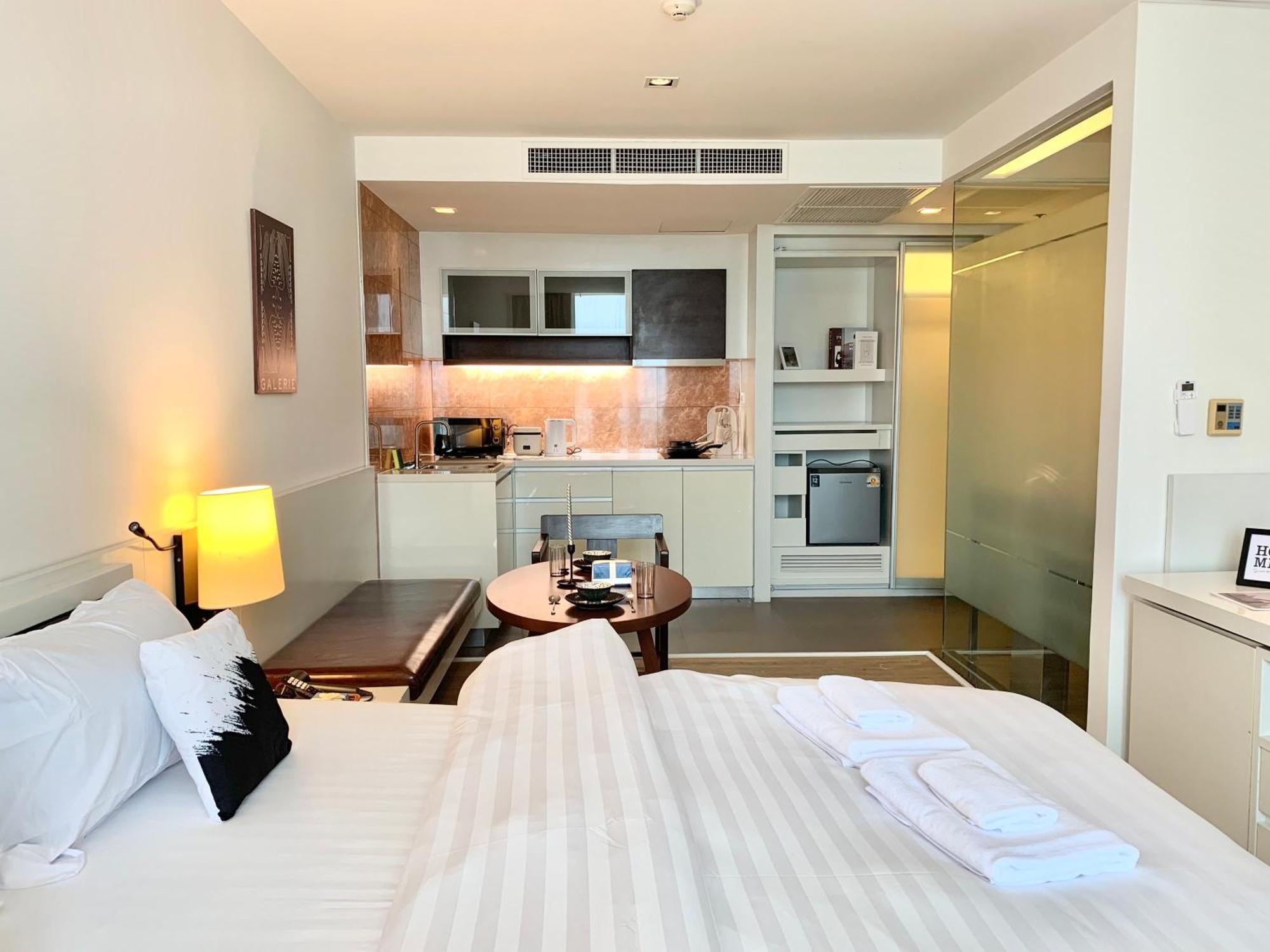Sathorn Prime 1br #bangkok Bangkok
