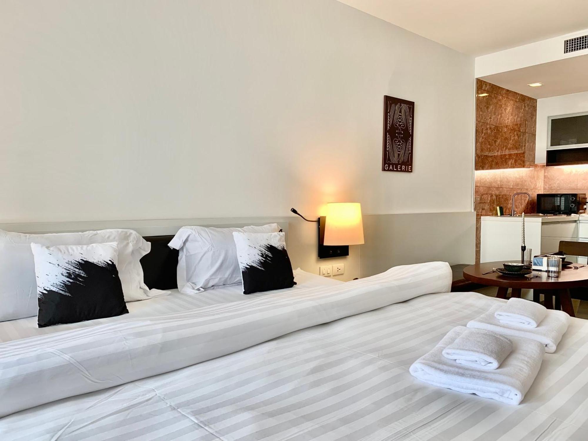 Sathorn Prime 1br #bangkok Appartement