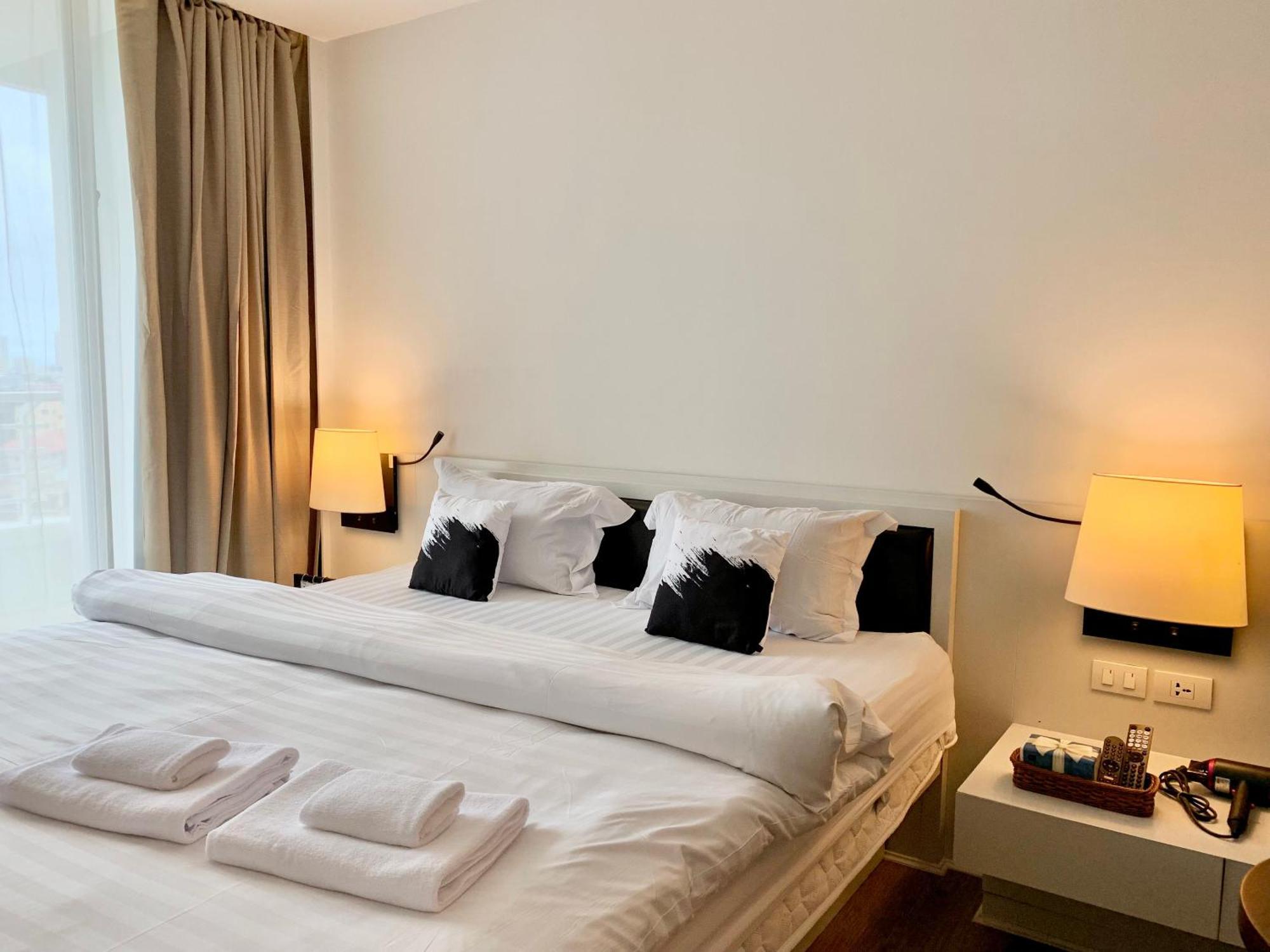 Sathorn Prime 1br #bangkok Appartement Bangkok
