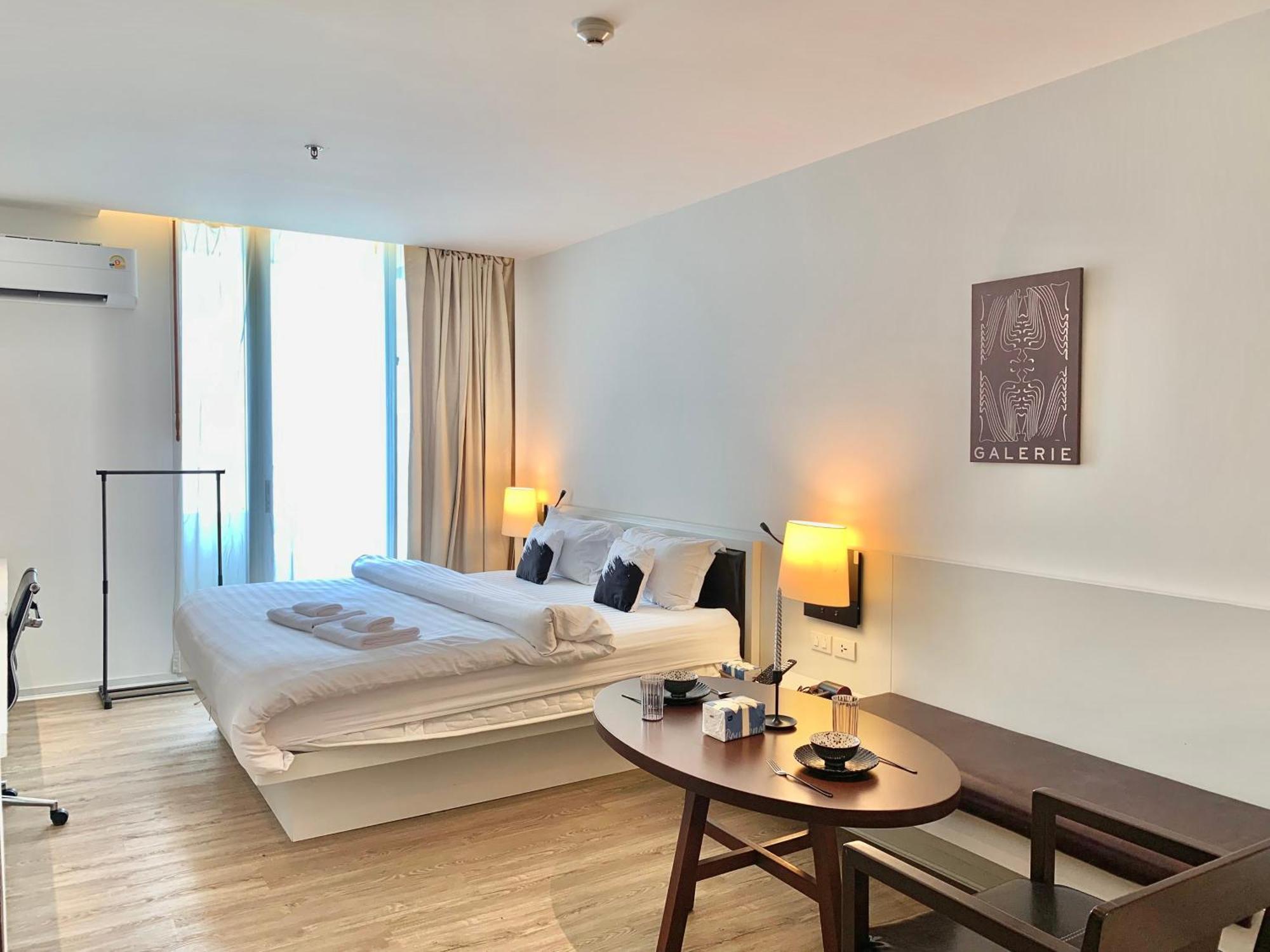 Sathorn Prime 1br #bangkok Appartement