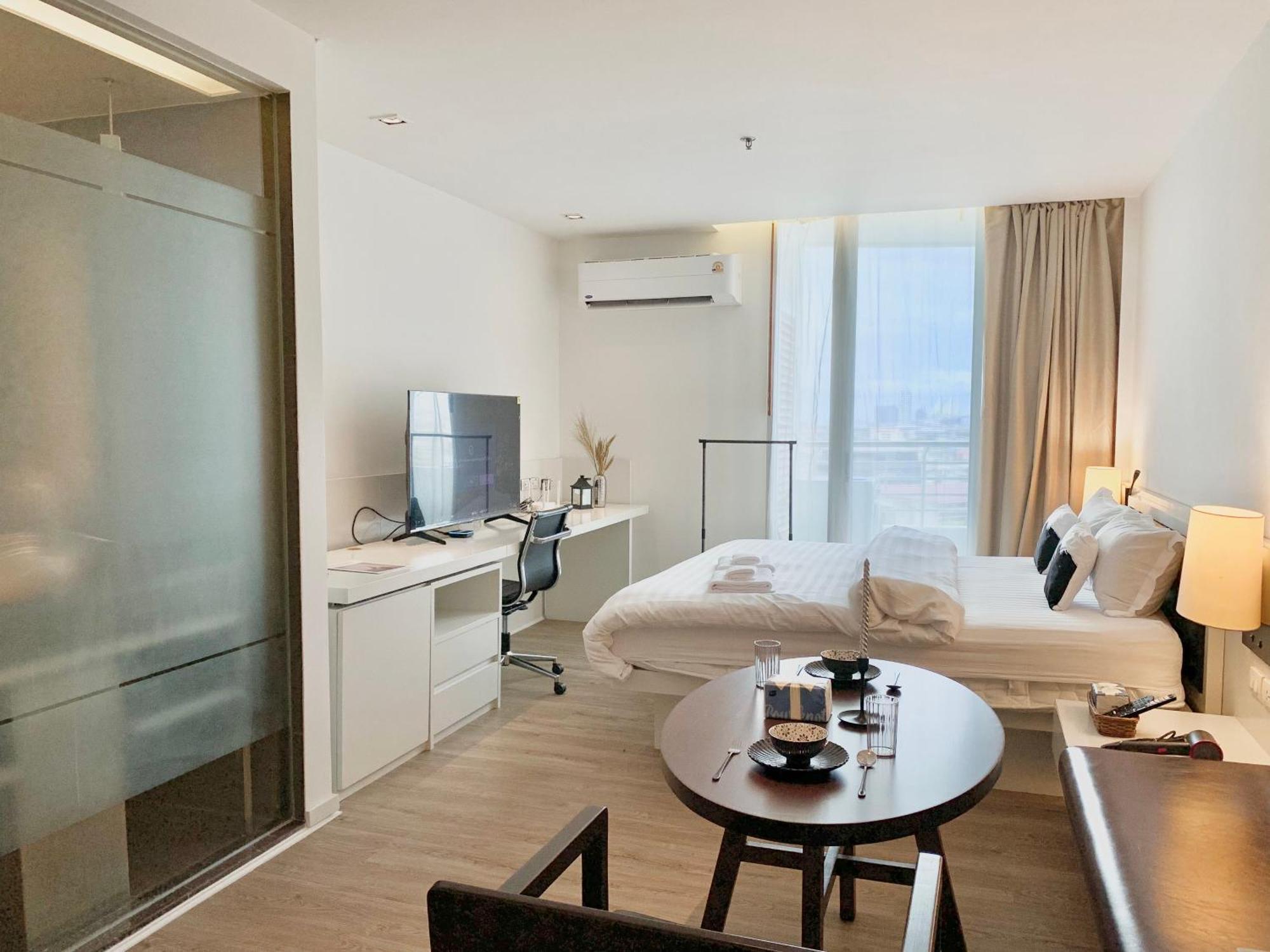 Appartement Sathorn Prime 1br #bangkok Bangkok